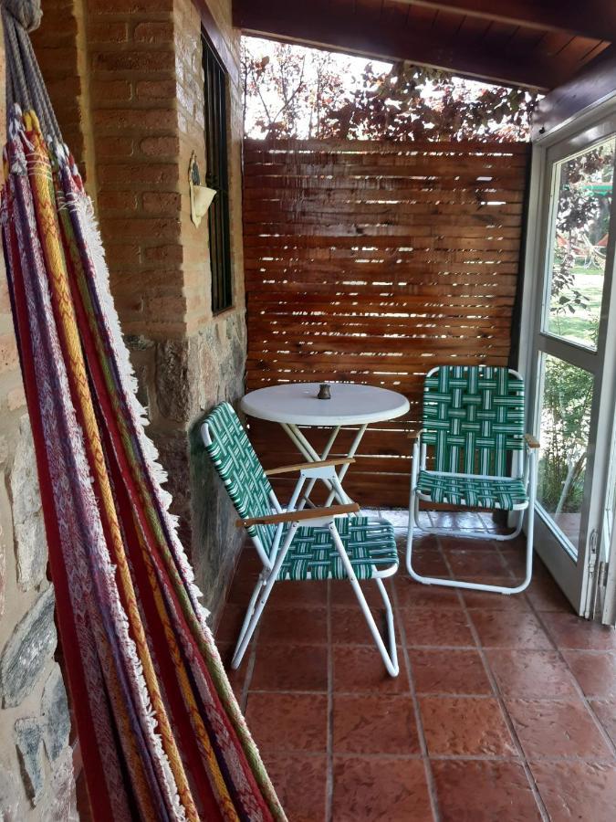 Сasa de vacaciones Farah Vieja Ideal 2 Villa Carlos Paz