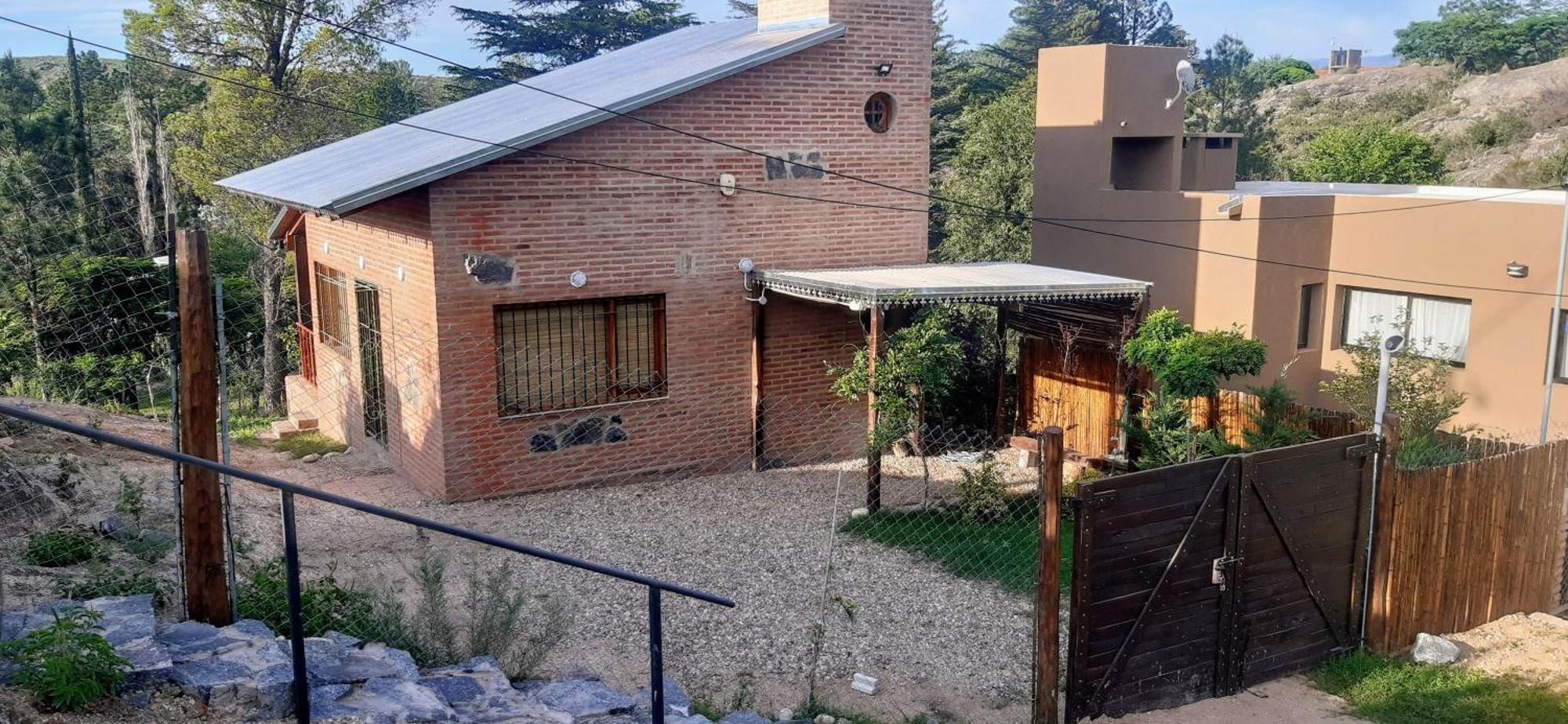 Farah Vieja Ideal 2 Сasa de vacaciones